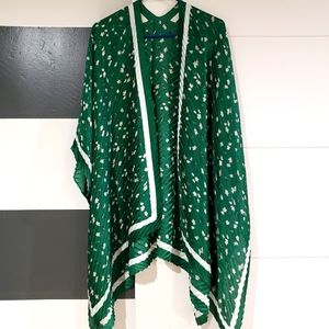 BNWT BANANA REPUBLIC KIMONO (OS)